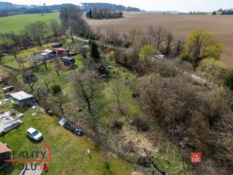 Prodej, pozemky/bydlení, 1111 m2, Na Homoli, 25751 Bystřice, - 15
