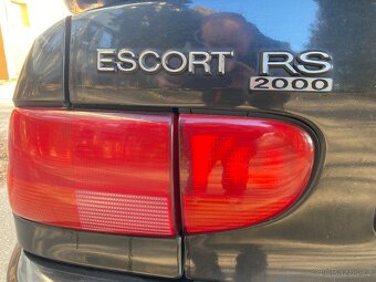 Ford Escort RS2000 4x4 - 15