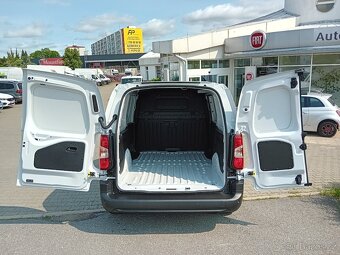 FIAT DOBLO VAN 1,5 BlueHDI 102k L2 MAXI /IHNED/DPH/  1.KUS - 15