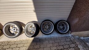 5x100 R18 O.Z. Racing, ABT - 15