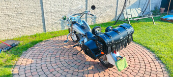 Honda VT750CS Shadow, 2015, 3984km - 15