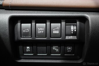 Subaru Forester 2.0i MHEV Premium Lineartronic Záruka 1r/40t - 15