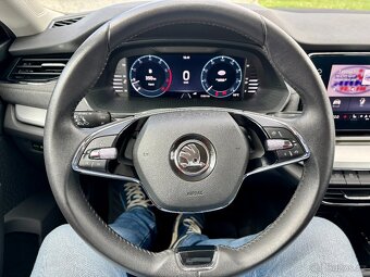 Škoda Octavia 1.5 TSi 110 kW Style, 1. majitel, ČR - 15