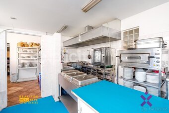 Prodej restaurace, 1 000 m2 - Bojkovice, ev.č. 02156 - 15