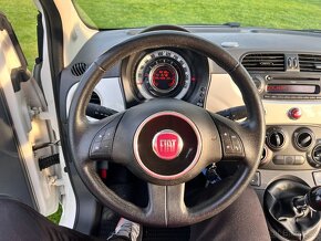 FIAT 500 1.2 51KW,KLIMA,1MAJ,SERVIS - 15