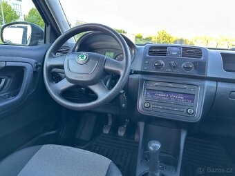 Škoda Fabia 1.4l 16V, klima, 140.700 km, r. v. 2011 - 15