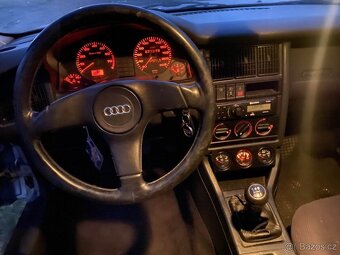 Audi 80 B4 1.8s AAA AUTO NEPSAT - 15