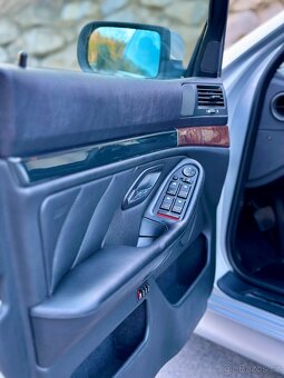 BMW E39 530iA Touring - 15