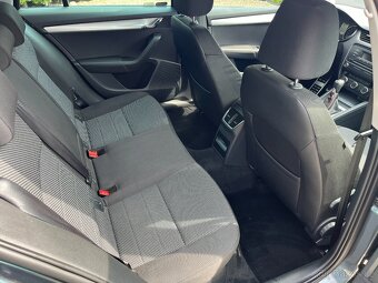 Škoda Octavia Combi 1.4 TSI 103KW Ambition PLUS - 15
