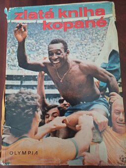 Mix sportovních knih 2 - 15