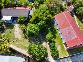 Waterfront Home with Boat Calabash Point, Roatan - 15
