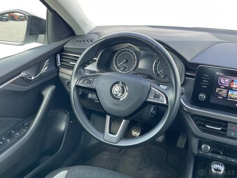 Škoda Scala 1,6 TDI / 85 kW Style Extra - 15