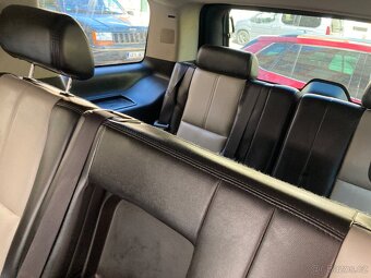 Chevrolet Tahoe - 15