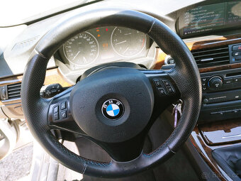 BMW e91 330XD 2006 - 15