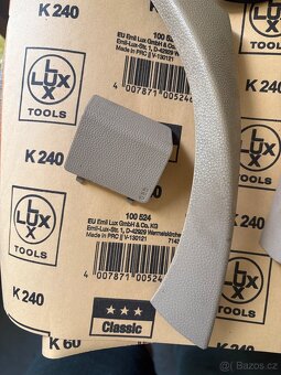 Interiér BMW e90 - 15
