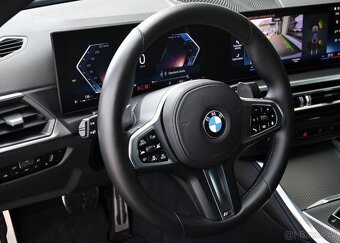 BMW Řada 4 420d xD M-SPORT TAŽNÉ 1.M ČR - 15
