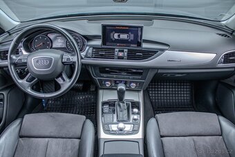 Audi A6 Avant 2.0 TDI DPF ultra 190k quattro S tronic - 15