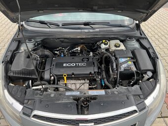 Chevrolet Cruze 1.6i 83kw 1. maj. koup. ČR naj.98t - 15