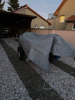 Motorový člun - 15