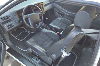 116.000km, Volvo 480S GT 2.0i, BEZ KOROZE-Klima-Servis - 15