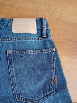 Reiko dámské široké džíny vel. XS/S - 15