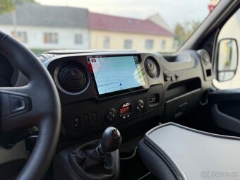 Renault Master 2.3 107kw Odtahovy špeciál nová STK/EK - 15