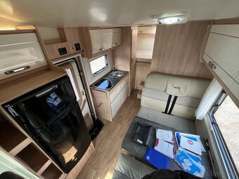 Obytné auto, PLA Happy 440, Truma Diesel, alkovna - 15