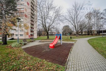 Byt 2+1 s balkónem, os.vl., Vršovců, Ostrava Mar. Hory - 15