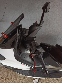 Kymco Xciting 400i R.V.2013 - 15