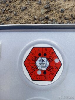 Prodam Renault master 92kw 7míst - 15