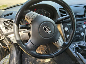 Subaru LEGACY 2008 IV 2,0AWD COMBI LPG KRASNA JEZDI - 15