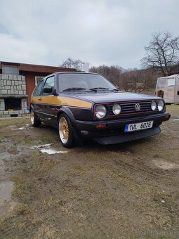 Vw golf MK2 1,8Gt - 15