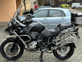 BMW R1200 GS Adventure Triple black - 15