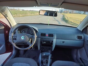 ŠKODA FABIA I 1.2 HTP 12V 47KW PRVNÍ MAJITEL,SERVISKA - 15
