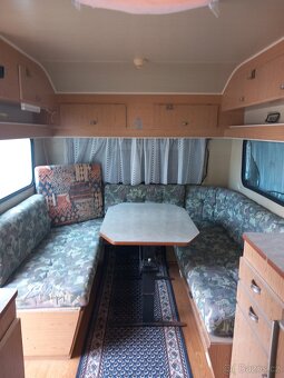 Prodám karavan wilk ci - 15