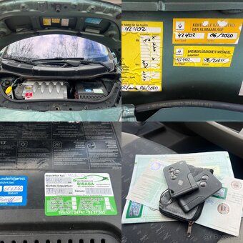 RENAULT GRAND SCENIC 1.6i 16V /NOVÁ-STK/2.MAJITEL/116,000KM - 15