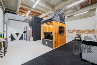 Pronájem skladu, výrobní haly, 578 m2 - Chrastava - 15
