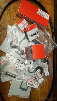 Yamaha YZ 250 2021 - 15
