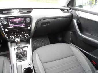 Škoda Octavia 1,6 Tdi 85 kw 1.Majitel,Aut klima,R.V 04/2018 - 15