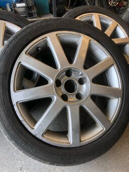Alu Audi R17 5x112 - 15