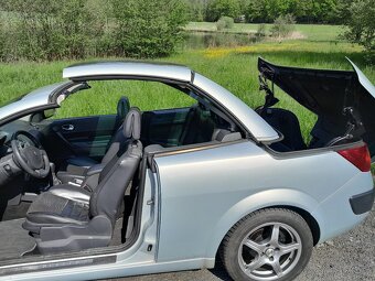 Renault Mégane, 1.6 i 16V Cabrio - 15