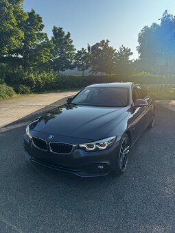 420D Gran Coupe 2019 2lt turbo nafta - 15