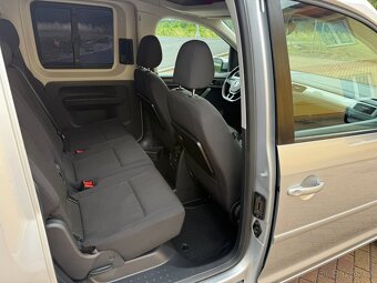 VW CADDY IV 2.0 TDI 75kW-2018-146.531KM-AC,VÝHŘEV,APP-DPH- - 15
