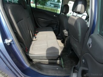 Opel Zafira 2.0 CDTi 125kW automat, serviska - 15