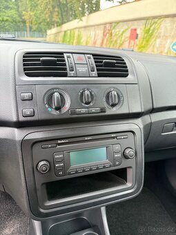 Škoda Fabia 2 facelift combi 1.6tdi 158tkm tažné BEZ KOROZE - 15