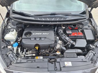Kia Cee´d, 1,4CRDi,66kW,tažné,nové brzd.desky,olej.servis - 15