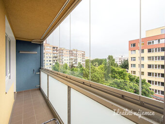 Pronájem bytu 3+kk, Hausmannova, Modřany 27500 Kč/měs, 70 m2 - 15