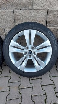 Originál sada disků Škoda Karoq 5x112 R18 Mytikas - 15
