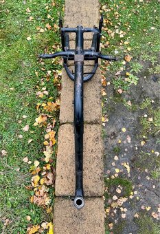 ČZ 125 453 - rám se štítkem rok 1961 - 15