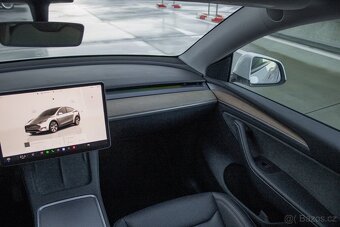 Tesla Model Y 75kWh Long Range AWD 378kW / ODPOČET DPH / - 15